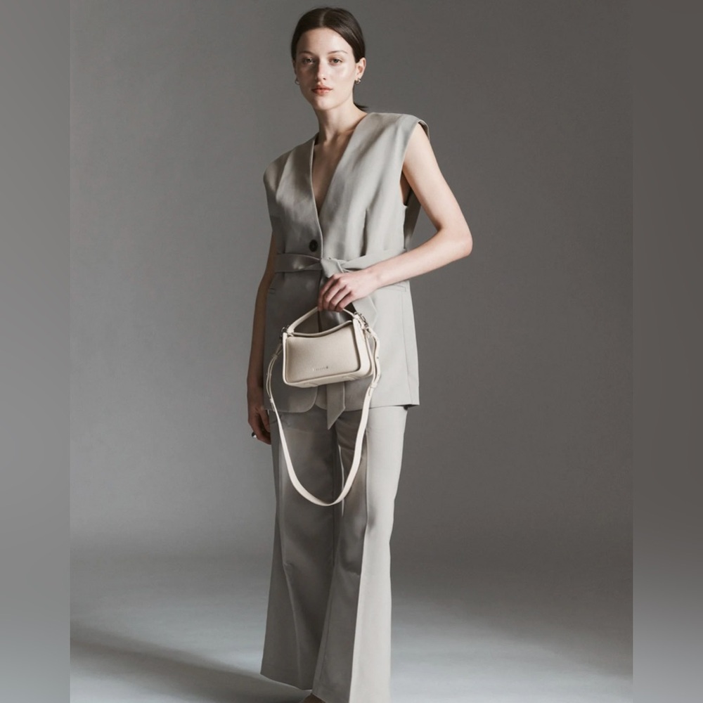 Like new The Horse mini Clementine bag in Oat